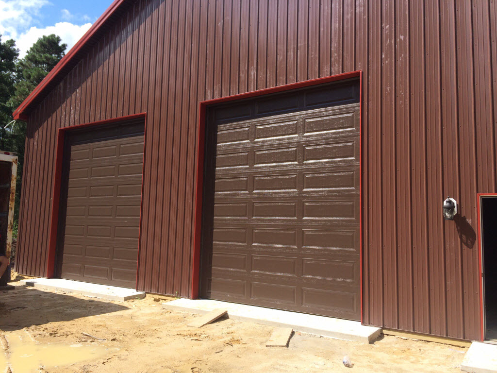 ARMSTRONG OVHD DR & SEAMLESS GUTTER LLC Photo Gallery View Amarr